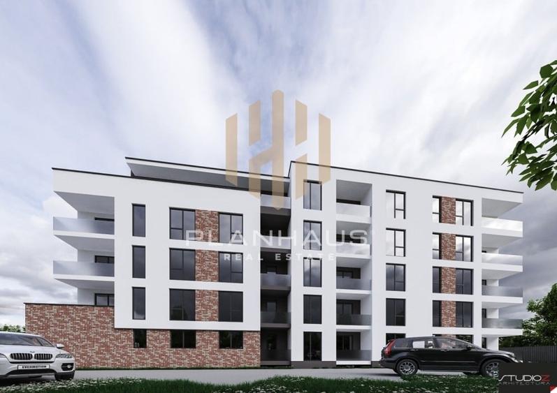 Apartament 2 camere ,parter , Vasile Alecsandri IMOBIL NOU! - 4