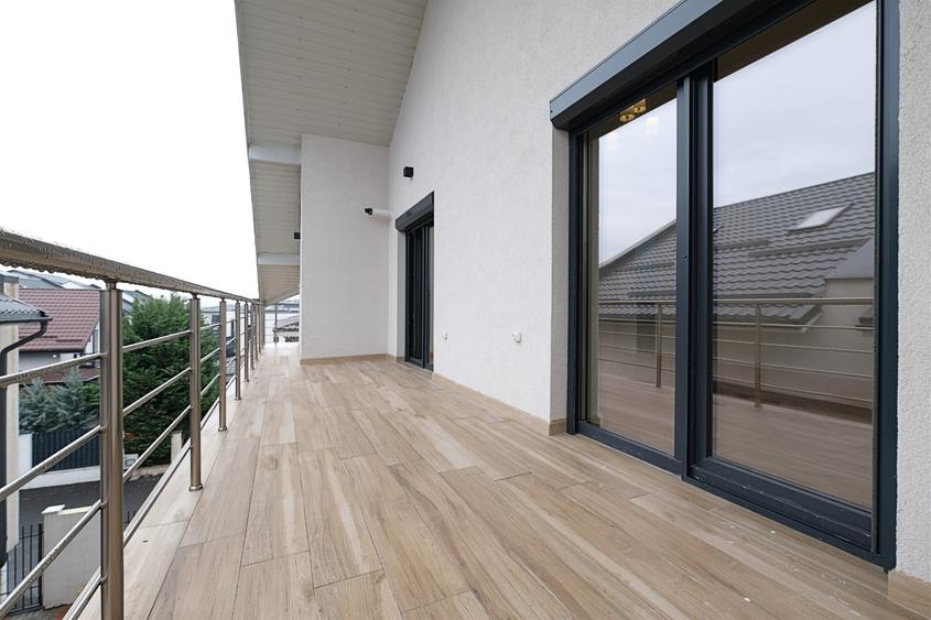 OTOPENI - Str. 23 August (Mesteacanului), apartament 3 camere amenajate LUX - 22