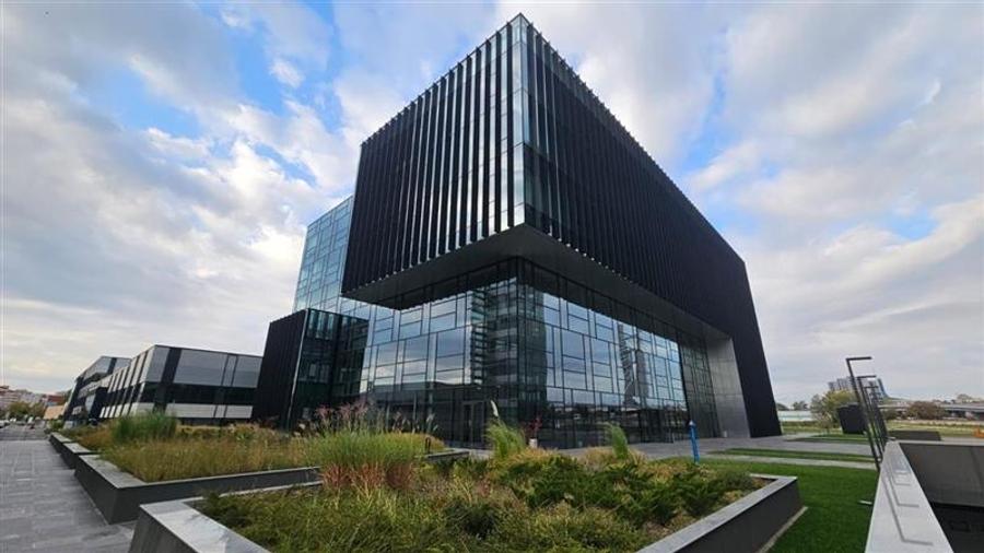 Spatii birouri de clasa A de inchiriat in London Building de la 550 mp - 9