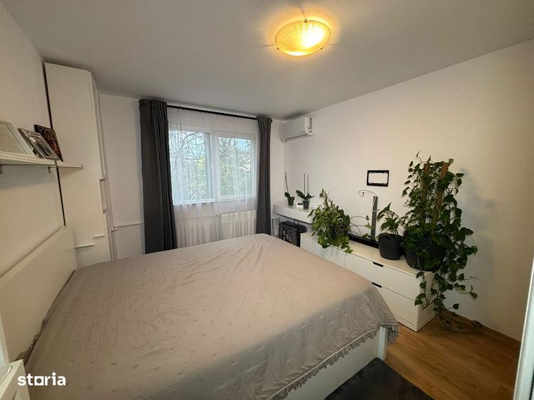 3 camere | 7 Min Metrou 1 Mai | Mobilat si utilat | COMISION 0% - 4