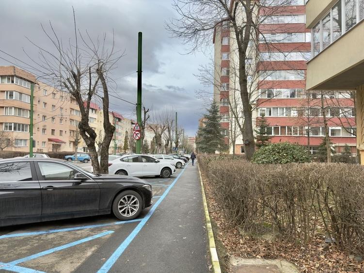 De închiriat apartament 2 camere Racadau Valea Cetății - 10