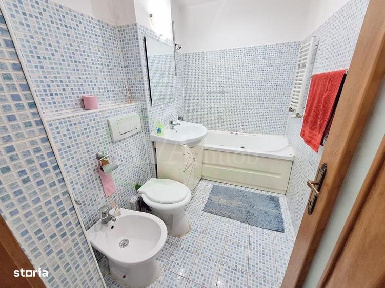Apartament 2 camere semidecomandate, etaj 1, bucatarie mare, Bacau - 9