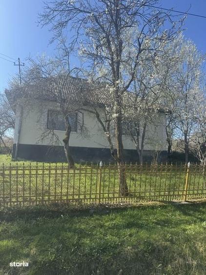 Casa si teren de vanzare la 40 km de Baia Mare - 2