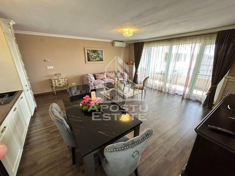 Apartament de lux cu 3 camere, 2 bai, zona Aradului - 2
