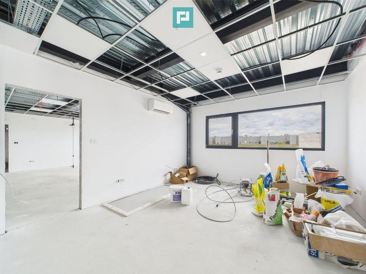 Hală Modernă, în zona Aeroport – 949 mp Utili - 9