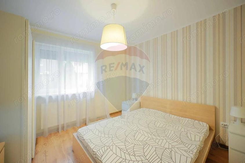Apartament 2 camere, Prima Nufarul A5, loc parcare privat, de vanzare - 13