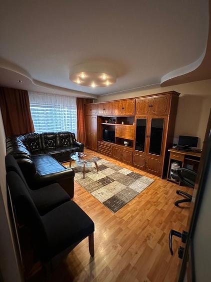 Apartament cu 2 camere decomandat în Exercițiu