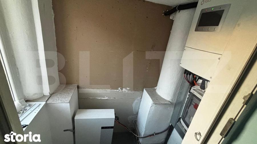 Casa parter 133 mp, teren 462 mp, panouri solare, zona rest. Ambasador - 7