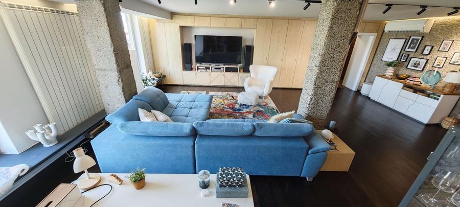 Penthouse de revista. Panorama incredibila! COMISION ZERO! - 38