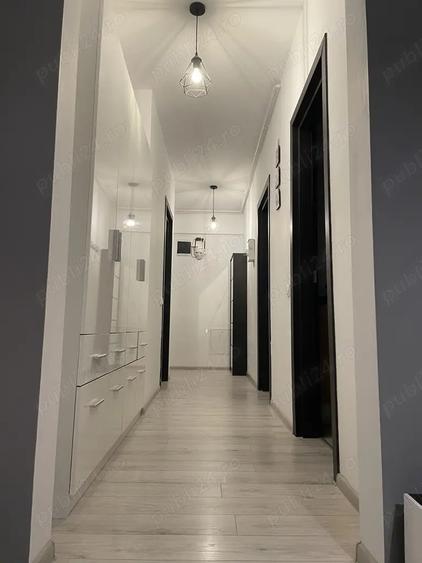 Apartament mobilat Rotar Park 1 langa metrou Pacii cu 2 camere decomandat suprafata 55mp - 5