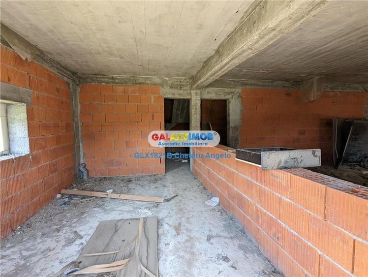 Berceni, Vila duplex P+1, SU 150 mp, teren 400 mp, zona rezidentiala - 3