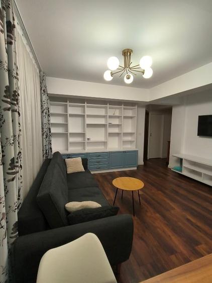 Apartament de inchiriat, 3 cam, dec, PARCARE, Baroque Residence - 3