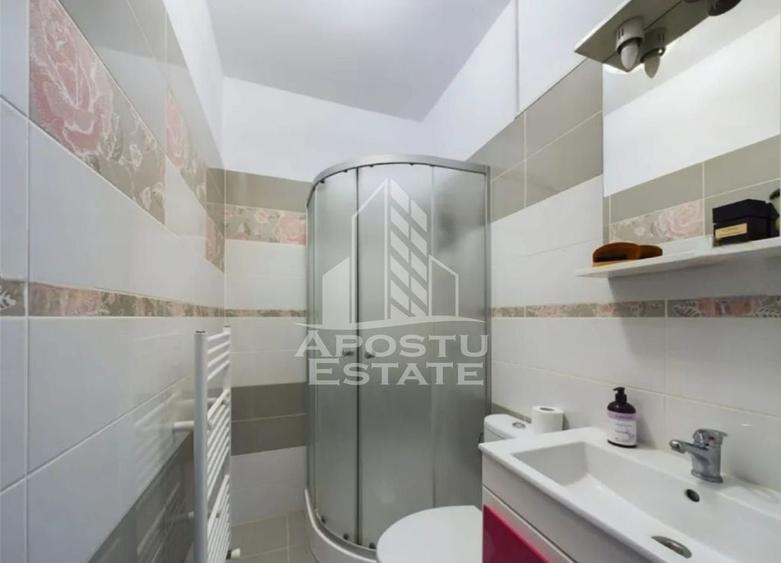 Casa insiruita cu 3 camere, langa padure, Dumbravita - 9