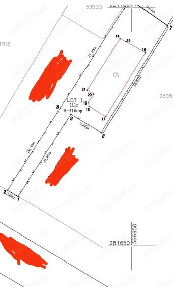 Vand casa batraneasca nelocuita, nemobilata