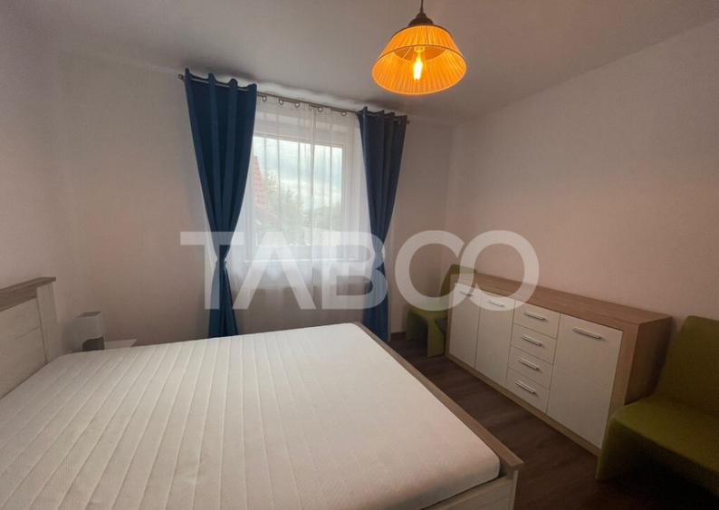 Apartament de inchiriat 54 mpu loc de parcare zona Selimbar - 12