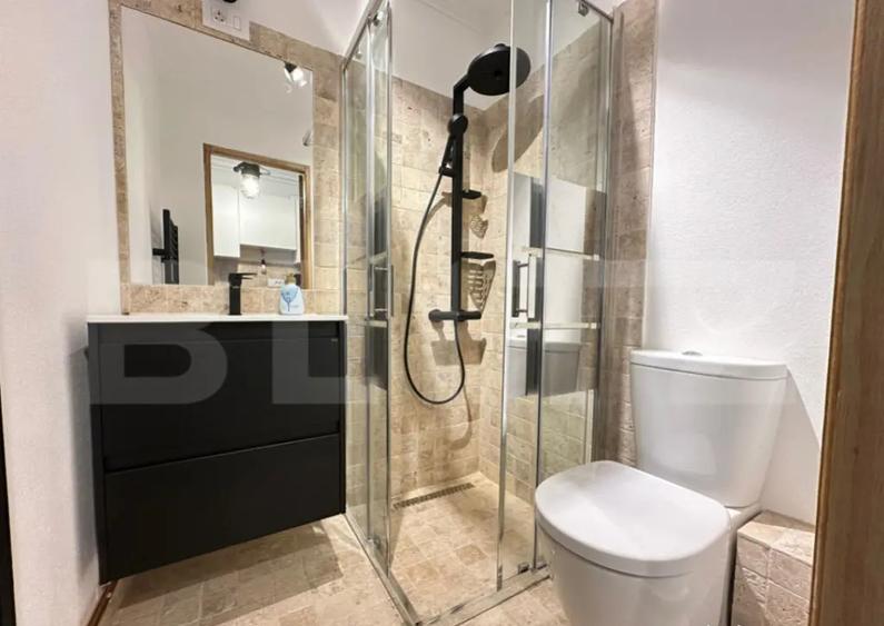 Studio cochet, renovat integral, Progresul aproape de Ce - 11