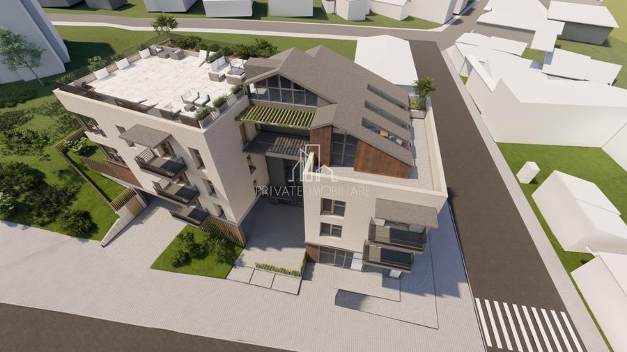 Teren 575 Mp Cu PUZ APROBAT ptr BLOC, Bd Pandurilor, Zona Tudor - 2