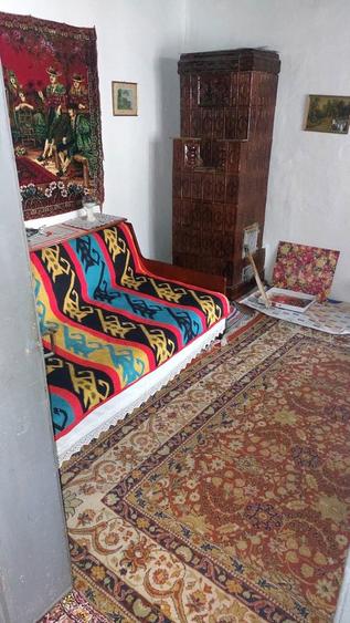 Casa 3 cam. + anexe, teren 2000mp, drum asfaltat Barcanesti(Ialomita) - 1