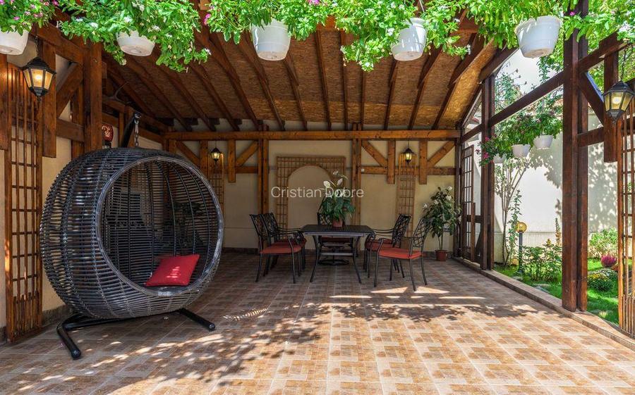 Vila Superba 360 mp - LOT 510 mp - Parcul Circului - Lacu...