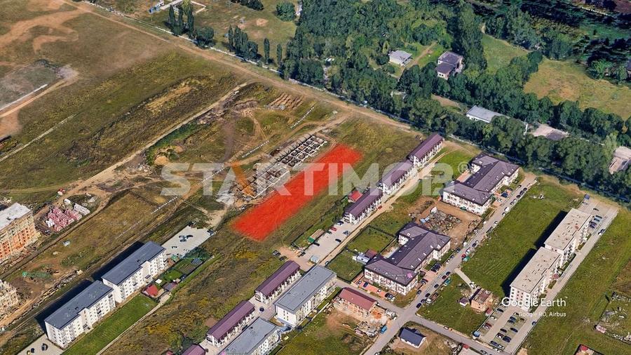 Teren Tractorul Brasov - 2