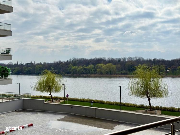 3 camere cu vedere la lac-Lebada Lake Residence-parcare subterana+boxa - 3