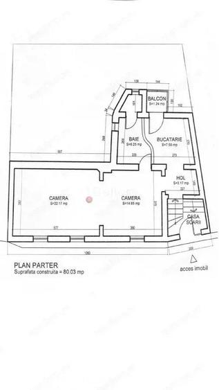 Casa cu gradina centru istoric - 7