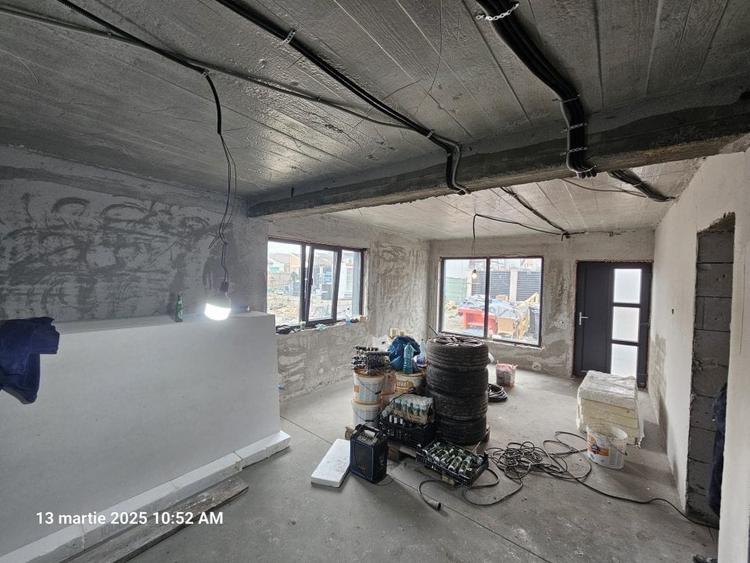 Vila P+1E cu garaj, Lumina, comision 0% - 2