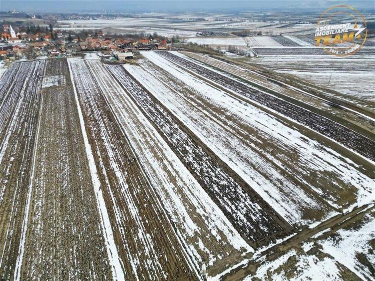 Suprafata intravilan 6.425 mp, oportunitate platforme rezidentiale - 6