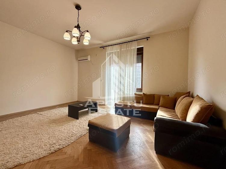 Apartament 2 camere, terasa si balcon, renovat, Ultracentral - 3