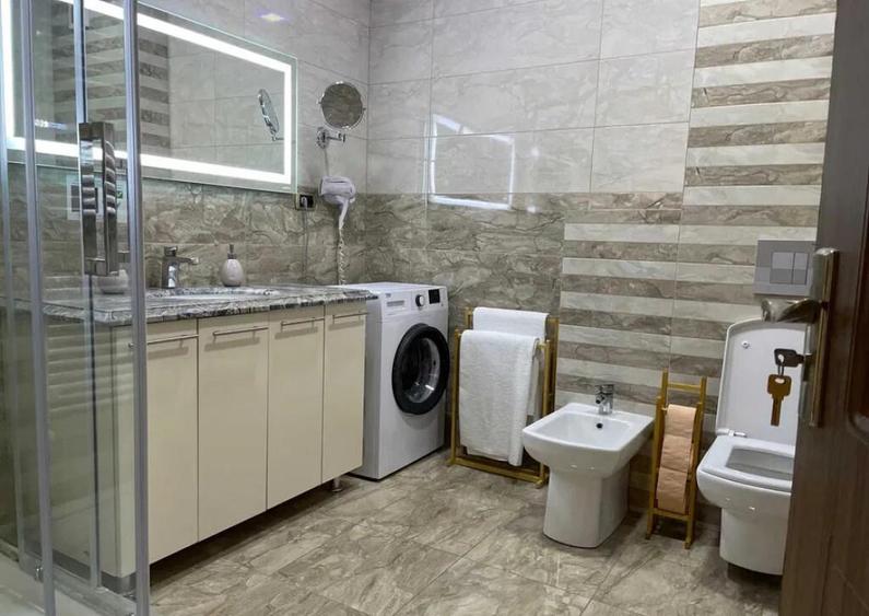 Apartament cu 2 camere, suprafata generoasa de 76mp si loc d - 2