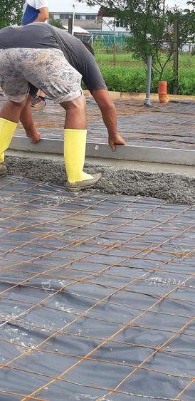 Casa 5 camere pe 1 nivel cu garaj si gard 176mp,1400mp teren - 15