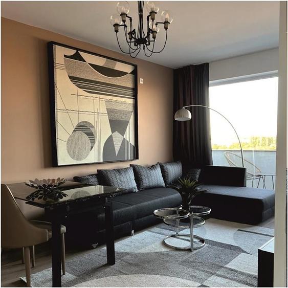 3 camere cu gradina si acces la piscina – viata moderna intr-un complex exclusiv - 4