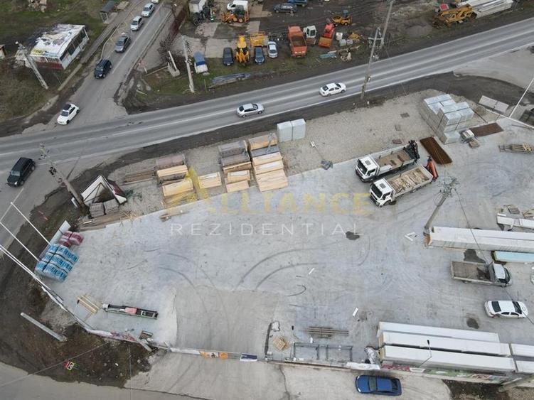 Centura Bucuresti || Jilava - Teren 3350mp - IDEAL INVESTITIE - 3