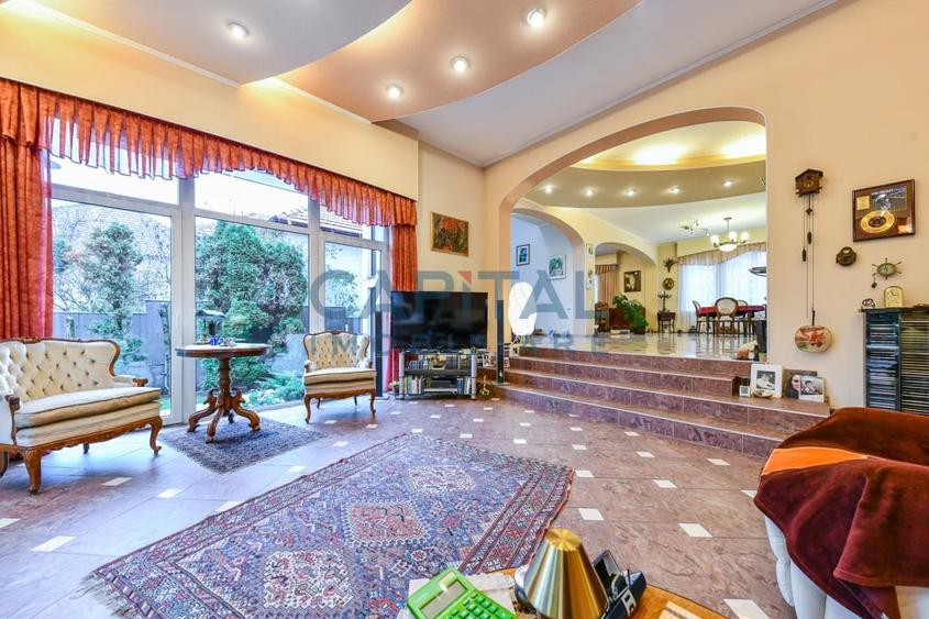 Casa Andrei Muresanu | Zona exclusivista | Suprafata 280mp utili - 5