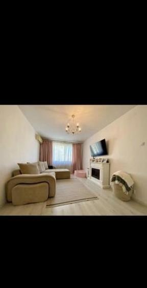 Chisinau - Arena Nationala - 3 camere , renovat , posibilitate montare centrala - 3