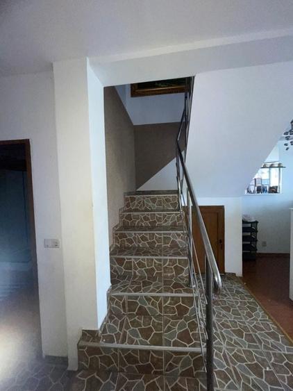 Casa de vanzare complet mobilata - 8