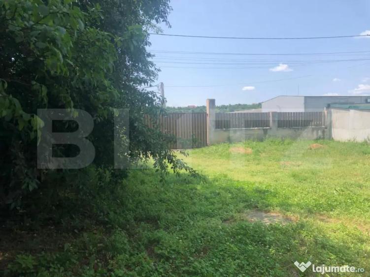 Casa P+M, teren generos 924 mp, Ideala pentru locuit + act - 1