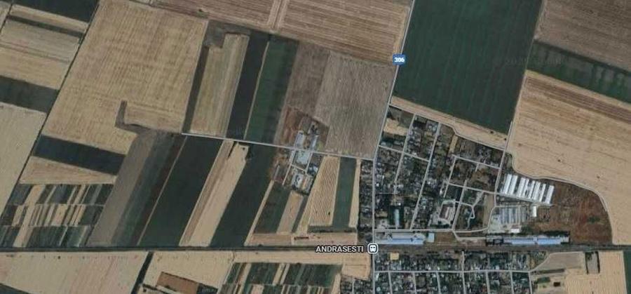 Teren agricol 0,80 ha de vanzare Ialomita, acces facil - 1