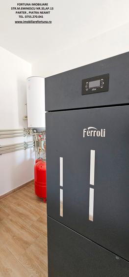 Complex imobiliar:cladire birouri,2 hale noi si 3424mp teren, Piatra Neamt - 16