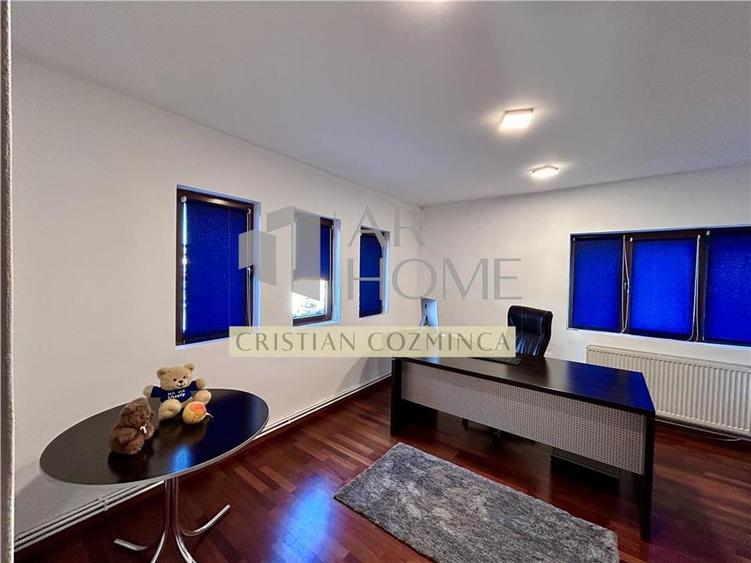 Casa 5 camere, P+1E, partial mobilata, 2 garaje, Mircea cel Batran, Ploiesti - 32