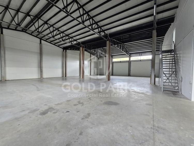 Spatiu Comercial/Hala - Baciu - Constructie Noua/Parcare - 24