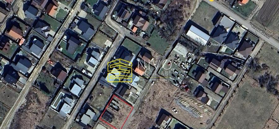 Teren intravilan Budiu Mic - 4