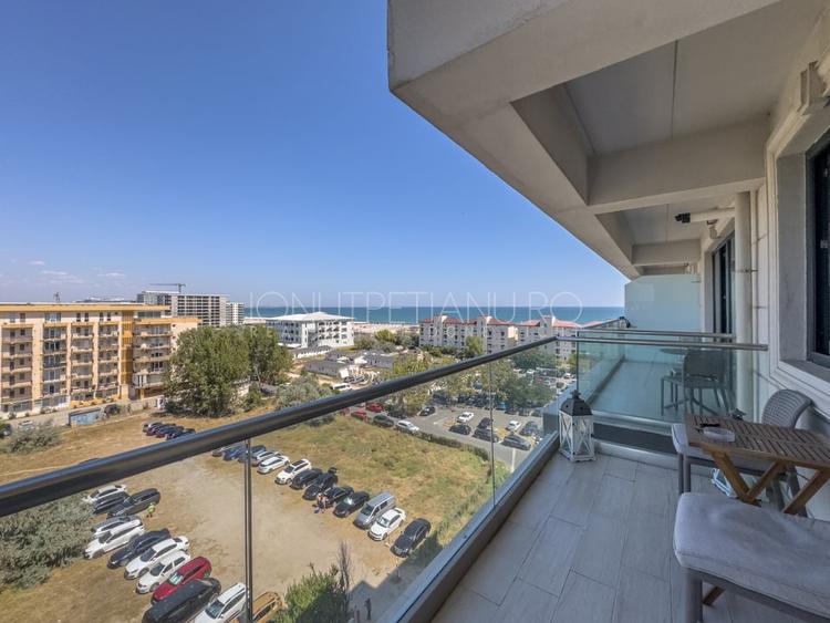 Apartament cu vedere la mare si lac – in inima statiunii Mamaia - 19