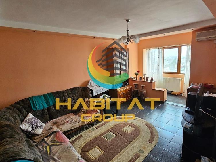 Vanzare 4 camere - mobilat/utilat Mega Mall - 3