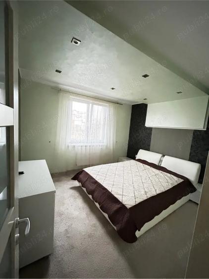 Apartament 4 camere, 110 mp, garaj inclus, complet mobilat - 1