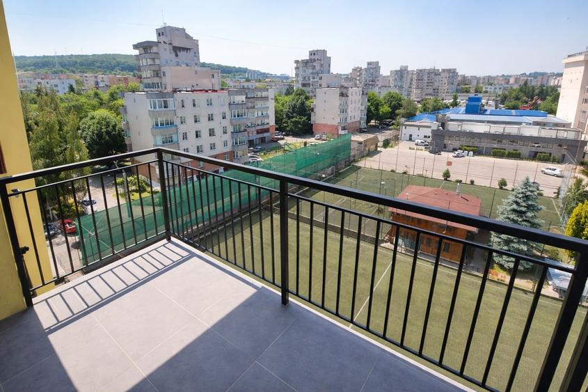 Apartament cu 2 camere in bloc nou Tudor (2019) + loc de parcare - 9