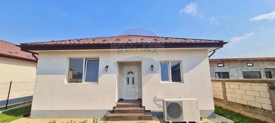 Casa noua in Ciorogarla - 3 dormitoare, living spa?ios - 11