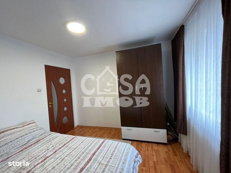 Inchiriere 2 camere mobilat+utilat langa Liceul Tehnologic M9 - 5