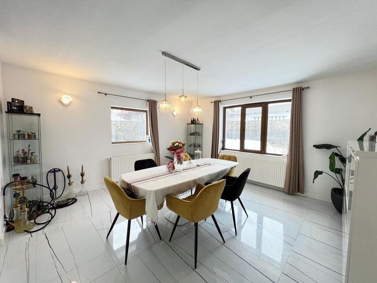 Comision 0% Casa Individuala Buftea P+M Palatul Stirbey Calul Balan Teren 1000mp - 4