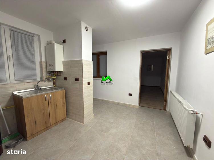 Spatiu de inchiriat birou 2 camere 60mp Sibiu Victoriei - 9